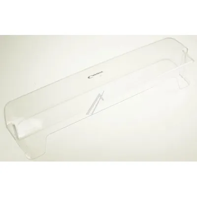 Untere Flaschenablage für Candy Hoover Kühlschrank 49118307 Flaschenfach, Türfac