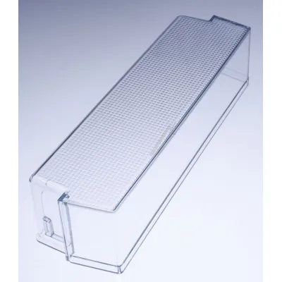 Untere Flaschenkonsole für Candy Hoover Kühlschrank 49127546 Kühlschrankfach, Fl