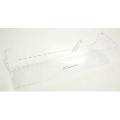 Untere Flaschenkonsole für Kühlschrank Candy 49099756 Flaschenablage, Kühlschran