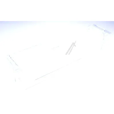 Untere Flaschenkonsole für Kühlschrank Candy Hoover 49041965 Flaschenfach unten