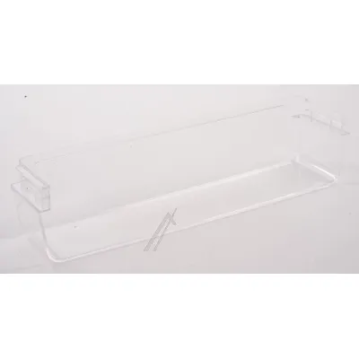 Untere Flaschenkonsole für Kühlschrank Candy Hoover 49061618 Türfach Boden