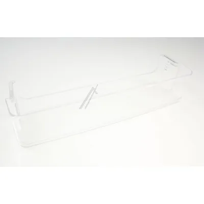 Untere Flaschenregalablage für Kühlschrank Candy Hoover 49034192 Flaschenfach