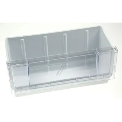 Untere Gefrierschublade für Whirlpool Kühlschrank C00291956 397x141mm