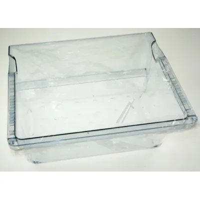 Untere Gemüsefachschublade für Haier Kühlschrank 49046143 Gemüsefach