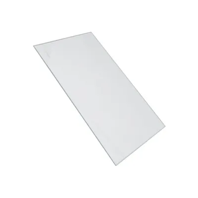 Untere Glasablage mit Siebdruck für Kühlschränke - 442 x 250 mm (2249606696)
