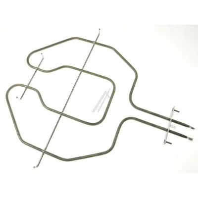 Untere Heizelement 1100W für Smeg Ofen 806891046 Backofen