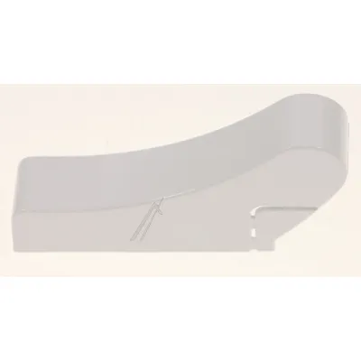 Untere Kühlschrank-Türscharnierblende für Beko C00869634