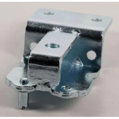 Untere Kühlschrank-Türscharniere Midea 12231000054426 für einfache Montage