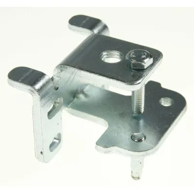 Untere Scharniergruppe für Midea Kühlschrank 12231000007082 Türscharnier