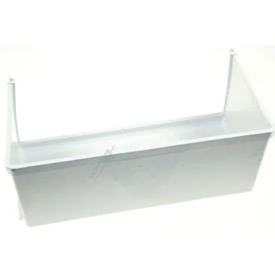 Untere Schublade für Whirlpool Geschirrspüler 482000023458 Kunststoff, grau