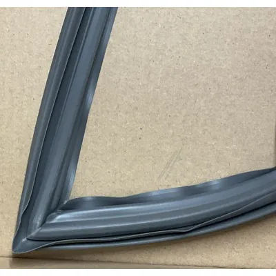 Untere Türdichtung für Kühlschrank Beko/Grundig/Arcelik C00933490 Grau, magnetis