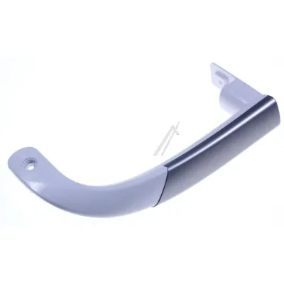 Unterer Kühlschrank-Türgriff Beko C00895833 weiß