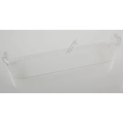 Unteres Türfach für Kühlschrank Whirlpool Indesit 482000089634 Ablage transparen