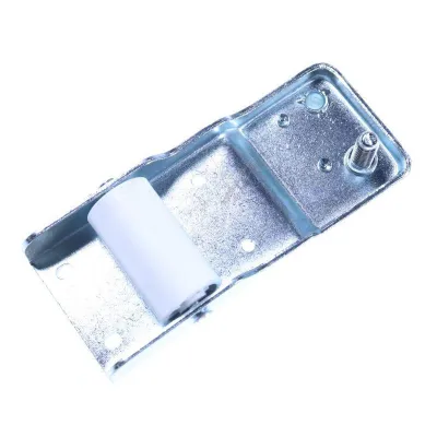 Unteres Türscharnier für Kühlschrank Homa 2301400169 links, Baugruppe