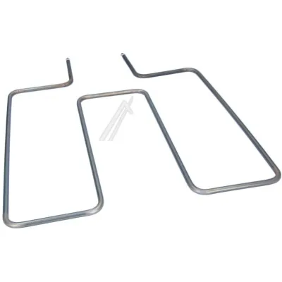 Unterhitze-Heizung für Ofen Vestel 32001560 1100W Backofen