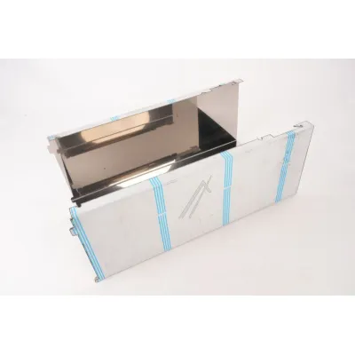 Unterkamin für Dunstabzugshaube Küppersbusch 543617 Edelstahl rostfrei