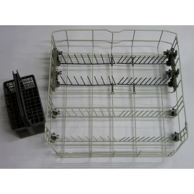 Unterkorb für Geschirrspüler Beko C00879872 Korb unten