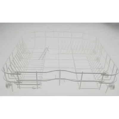 Unterkorb für Geschirrspüler Candy Hoover 49023642 Edelstahl, Spülkorb