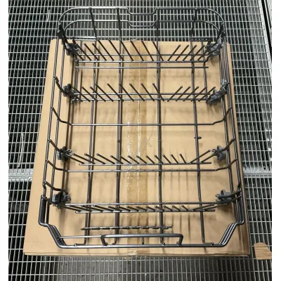 Unterkorb für Geschirrspüler Hisense/Gorenje 689205 Edelstahl