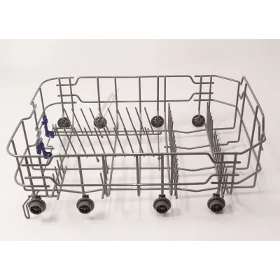 Unterkorb für Geschirrspüler Midea 12976000001369 unten