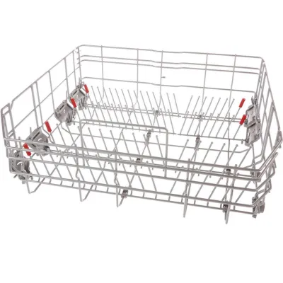 Unterkorb Geschirrspüler Bosch 20003110 silber, 6 Klappstachel