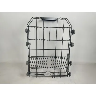 Unterkorb Geschirrspüler Vestel 37016708 klappbar, Kunststoffgriff