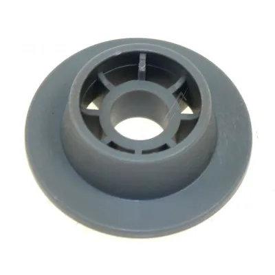Unterkorb-Laufrad für Geschirrspüler Whirlpool/Indesit 488000666232 Unterkorb, L