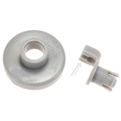 Bild: Unterkorb-Rolle Com 00066320 Kunststoff weiss