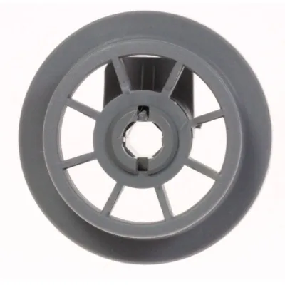 Unterkorb-Rollen für Geschirrspüler Vestel 42053228 grau/45