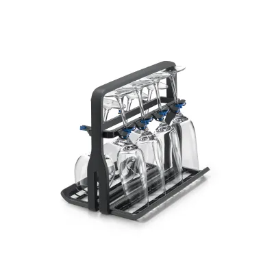 Unterkorbeinsatz Electrolux 902979554/0 E9DHGB01 universal für Gläser