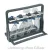 Bild: Unterkorbeinsatz Electrolux 902979554/0 E9DHGB01 universal für Gläser