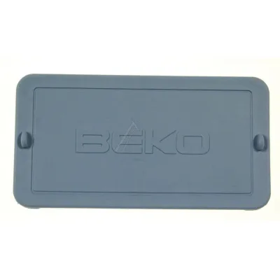 Unterkorbgriff Blau für Geschirrspüler Beko 1756390400 Griff, Blau