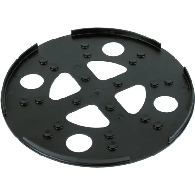 Unterlegplatte D 270mm, f.Betonsockel