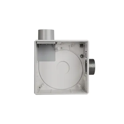 Unterputzgehäuse Meltem 300032 V-II U-ZR für Wohnraumlüftung MELTEM