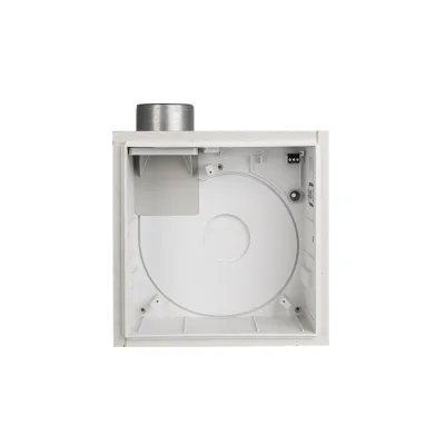 Unterputzgehäuse Meltem 300035 V-II UBK für Wohnraumlüftung MELTEM