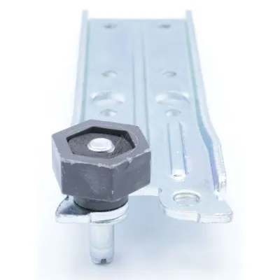 Untersatz-Scharnier für Vestel Kühlschrank 37033354 Fuß-Verstellung