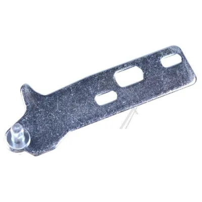 Unterschrank-Scharnier für Amica Kühlschrank 1041526 Türlagerung