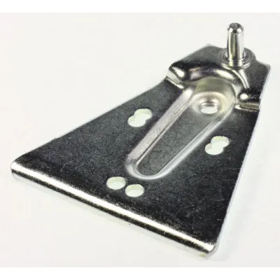 Unterschrank-Scharnier für Kühlschrank Hisense/Gorenje 513387 Türlagerung