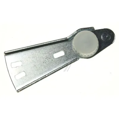 Unterschrank-Scharnier für Kühlschrank Hisense/Gorenje HK1515939 mit Fuß