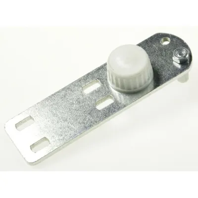 Unterschrank-Scharnier für Kühlschrank Hisense/Gorenje HK1861483 mit Fuß