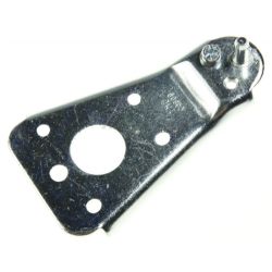 Unterschrank-Scharnier für Kühlschrank Meiling 890035879 unteres Scharnier, Fuß
