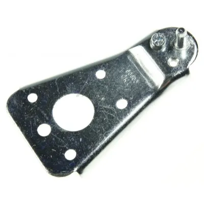 Unterschrank-Scharnier für Kühlschrank Meiling 890035879 unteres Scharnier, Fuß