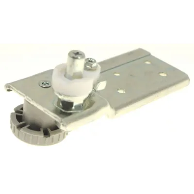 Unterschrank-Scharnier für Kühlschrank Midea 12231000010013 mit Fuss