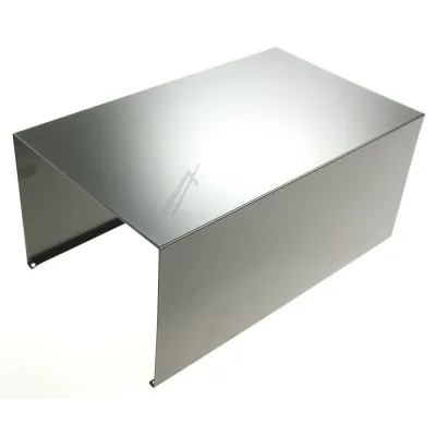 Unterteil für Dunstabzugshaube Elica TBV0122427 Kamin unten schwarz