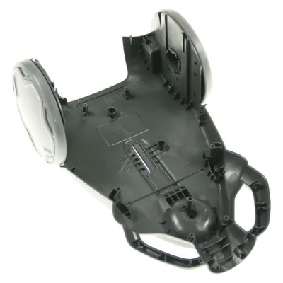 Unterteil, mit Rollen, Grau (8089459013)