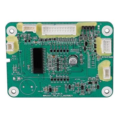 Upper board 201-2507-0002 Ecovacs