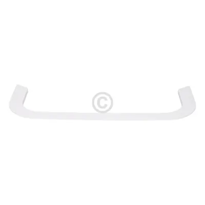 Upper Decorative Cover Of Bumper (White)