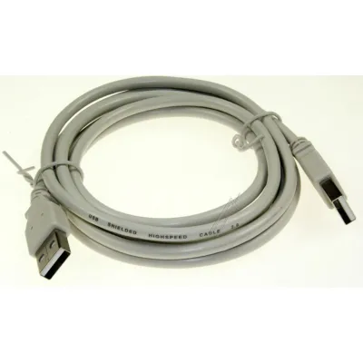 USB-A-Kabel 1,8m für Waschmaschine Com Datenübertragung, Laden