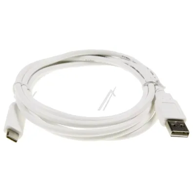 USB-C Kabel für Com Staubsauger 1,8m Ladekabel