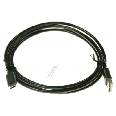 USB-C Kabel für Com Staubsauger 1,8m Ladekabel